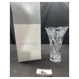 Marquis by Waterford Crystal vase