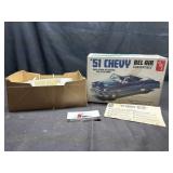 51 Chevy Bel Air model