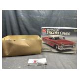 1958 Chevy Impala Coupe model