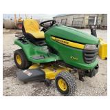John Deere X300