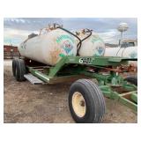 Double And Hydro wagon