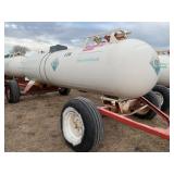 Anhydrous tank