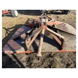 3pt Bush Hog Rotary Mower
