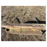 Skidloader Bale Spears