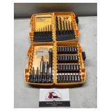 Dewalt drill bits and driver heads