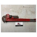 Ridgid 18in Pipe Wrench