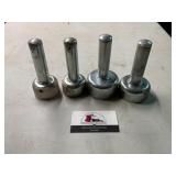 Trailer Dust Cap Tools