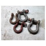 Clevis hitches