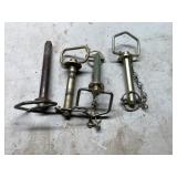 Hitch pins