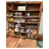 Rubber coated wire and misc