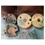 John Deere wheel weights