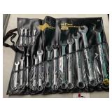 Northern Industrial Tool Wrench Set
