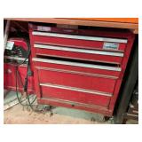 Metal Rolling Tool Box