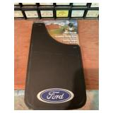 Ford Mud Guards