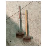 Sledge Hammers