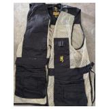 Browning Vest