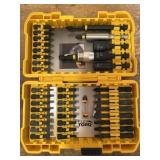 DeWalt Bit Set