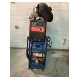 Northern Industrial wire welder