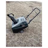 Craftsman 21 in snow blower