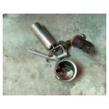 Fuel nozzle and Misc