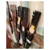 Mower blades