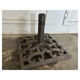 Umbrella Base