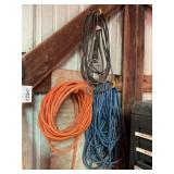 Drop Cords and Work Lift