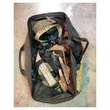 Heavy ratchet straps