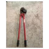 Hkp heavy  duty bolt cutters