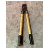 Copper/ Aluminum cutter