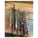 Wood Drill bits