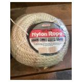 Nylon rope