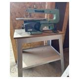 Central Machinery 16 Inch Scroll Saw