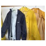 Rain Coats