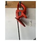 Electric Hedge trimmer