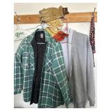 Xl Chore clothes and Gloves