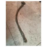 Heavy chain approx 20 ft