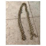 Heavy chain approx 20 ft
