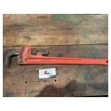 Ridgid 24 Inch Wrench