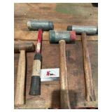 Misc Blow hammers