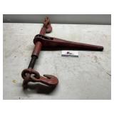 Lebus Ratchet Binder