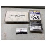 U clip and screw assortments