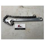 Crescent Chain Clamp