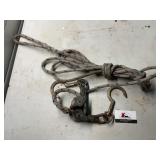 Klein Rope Pulley