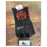 New Welding gloves