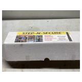 Step and secure