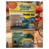 Grass Shot and Refill