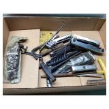 Klein and craftsman allen wrenches