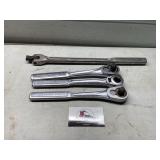 Craftsman 1/2 in ratchets