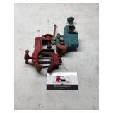 Small vises